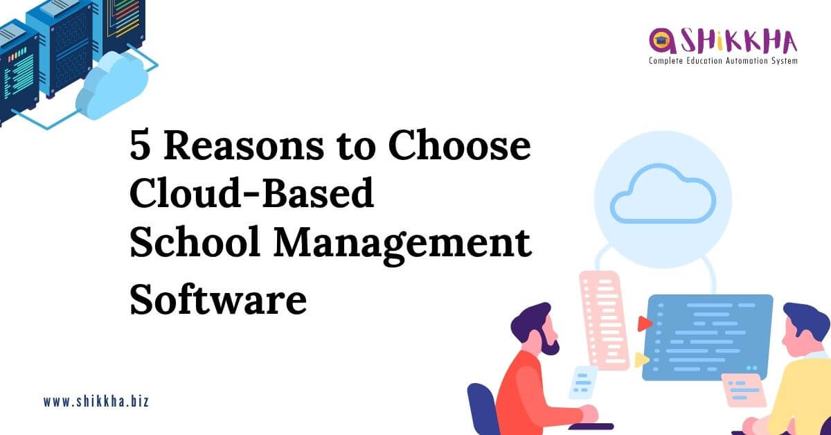 Cloud-Based School Management Software in BD
